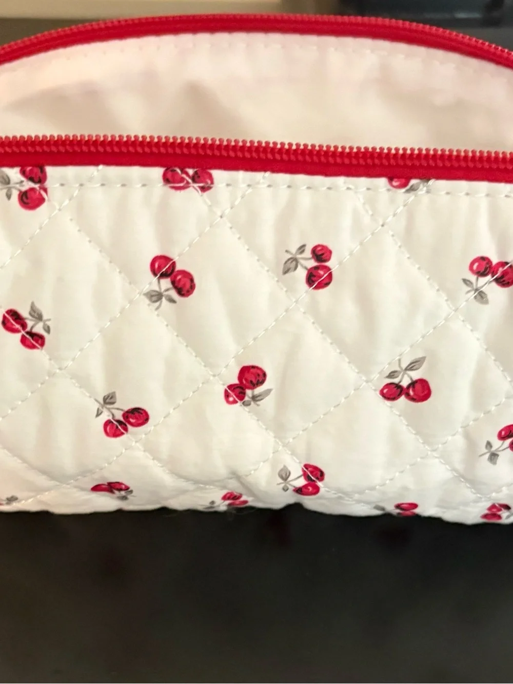 Make up bags set of three